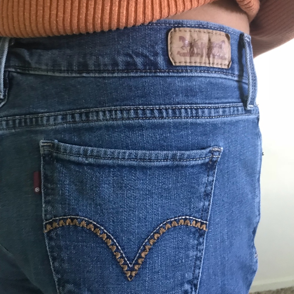 Vintage Levi Jeans